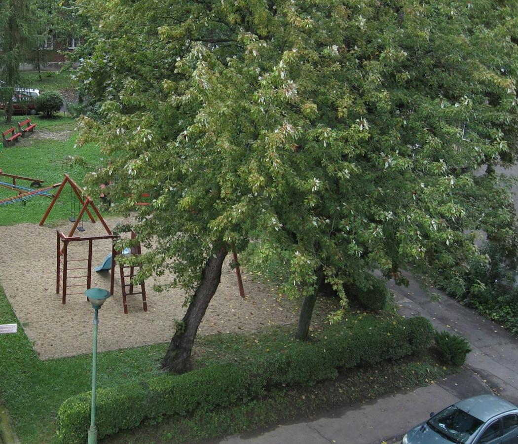 Апартаменты Hz Apartman Мишкольц Экстерьер фото